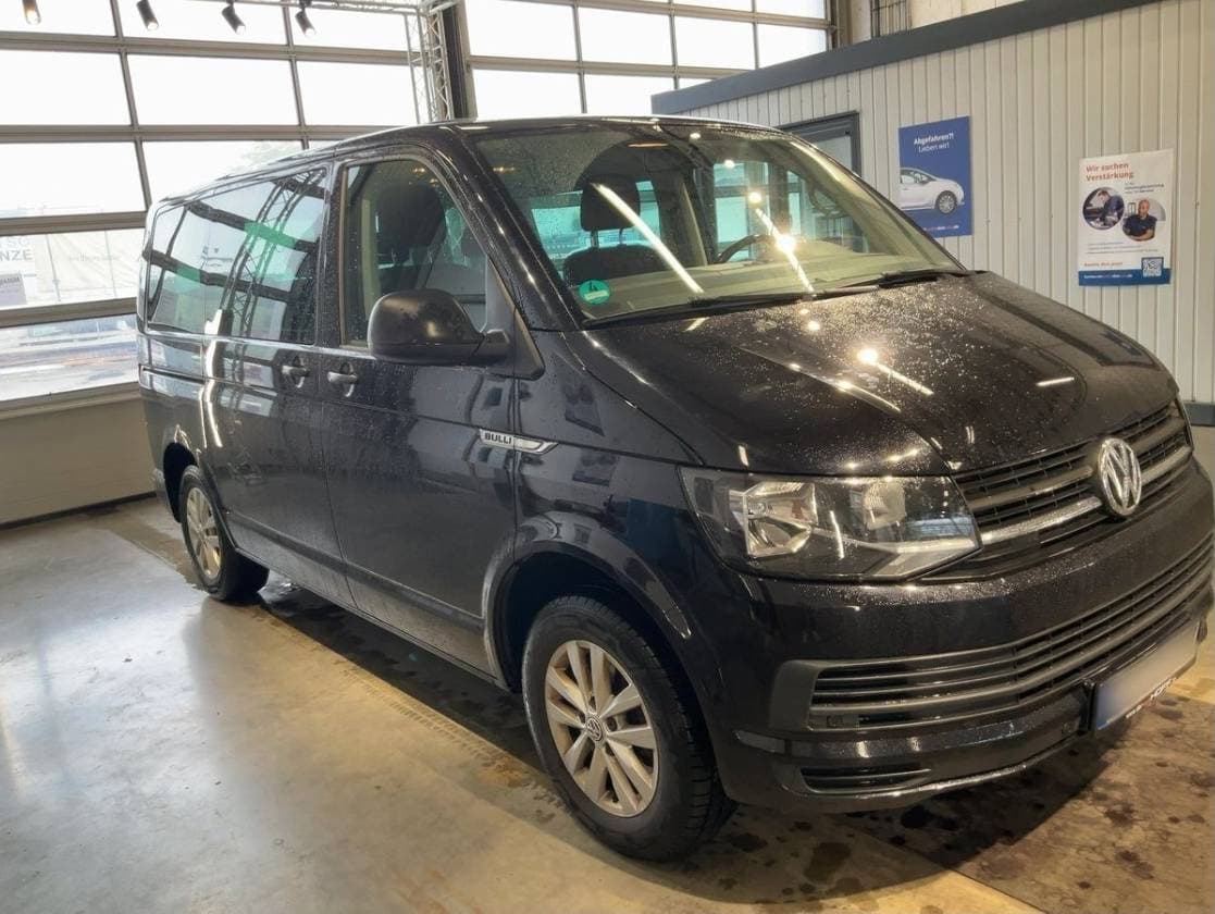 2016 Volkswagen MULTIVAN - 2