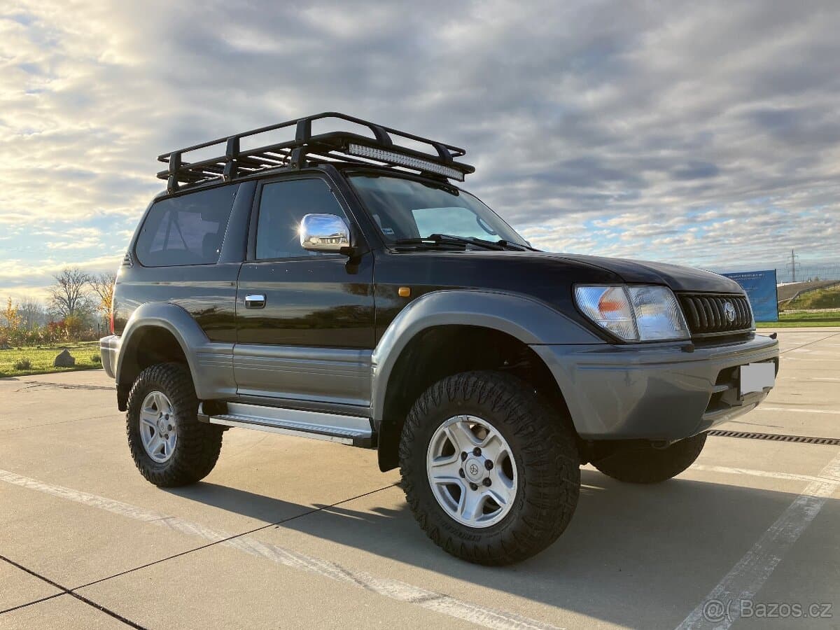 1999 Toyota LAND CRUISER - 2