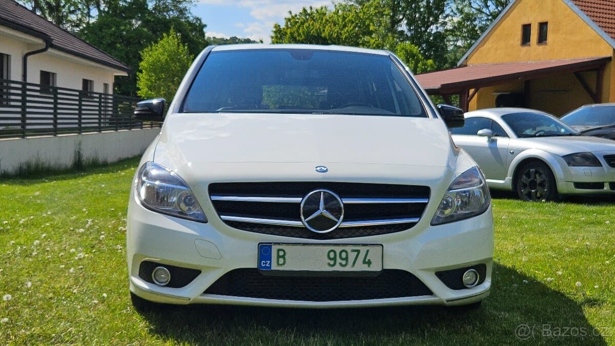 2014 Mercedes-Benz OSTATNÍ - 2