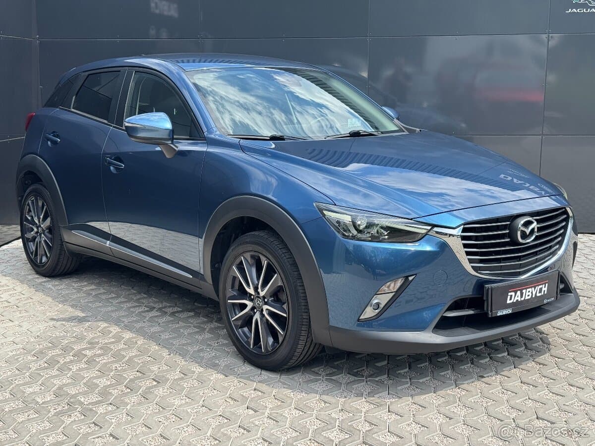 2018 Mazda CX-3 - 2