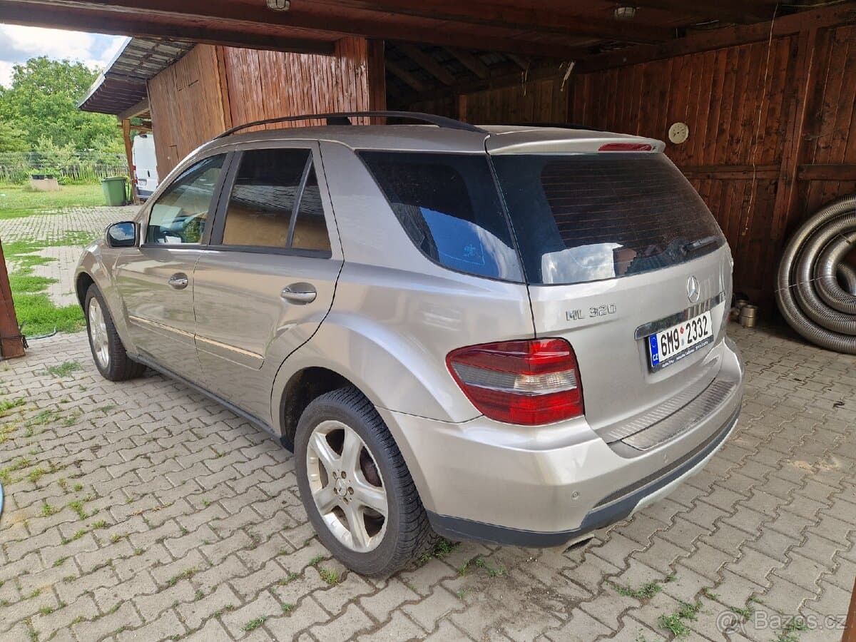 2008 Mercedes-Benz OSTATNÍ - 2