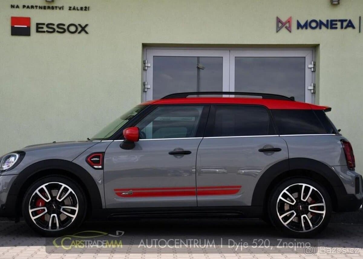 2021 Mini COUNTRYMAN - 2