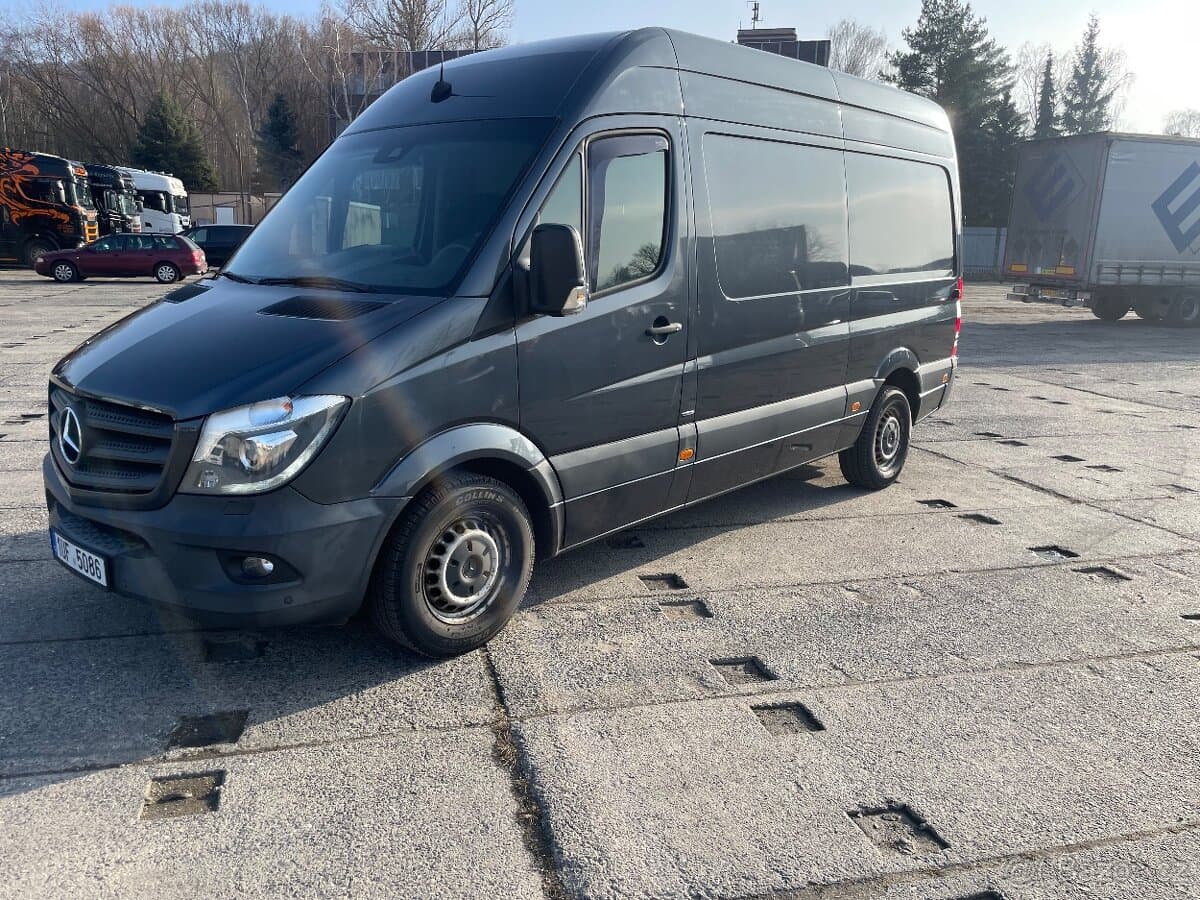 2015 Mercedes-Benz SPRINTER - 2