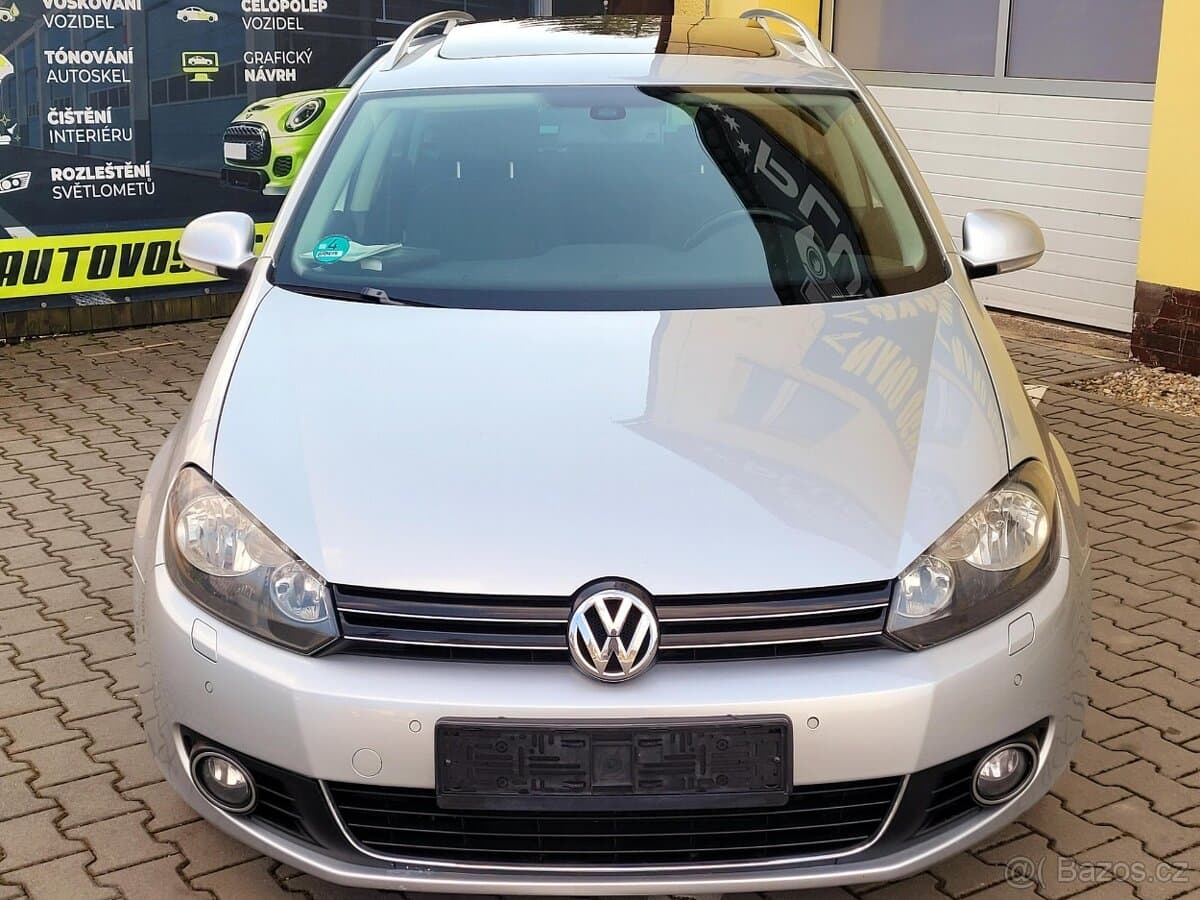 2010 Volkswagen GOLF - 2
