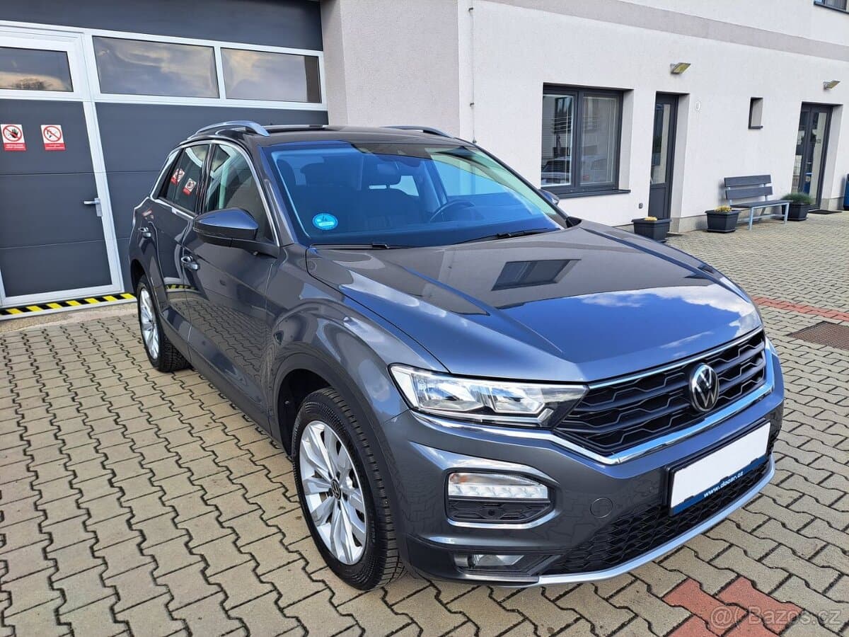 2022 Volkswagen T-ROC - 2