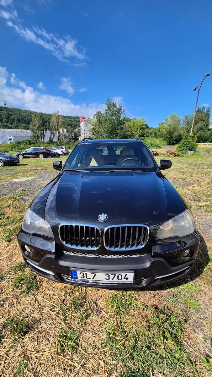 2008 BMW X5 - 2