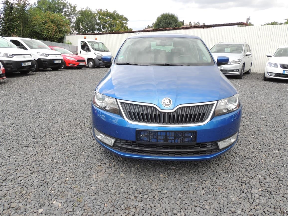 2014 Škoda RAPID - 2