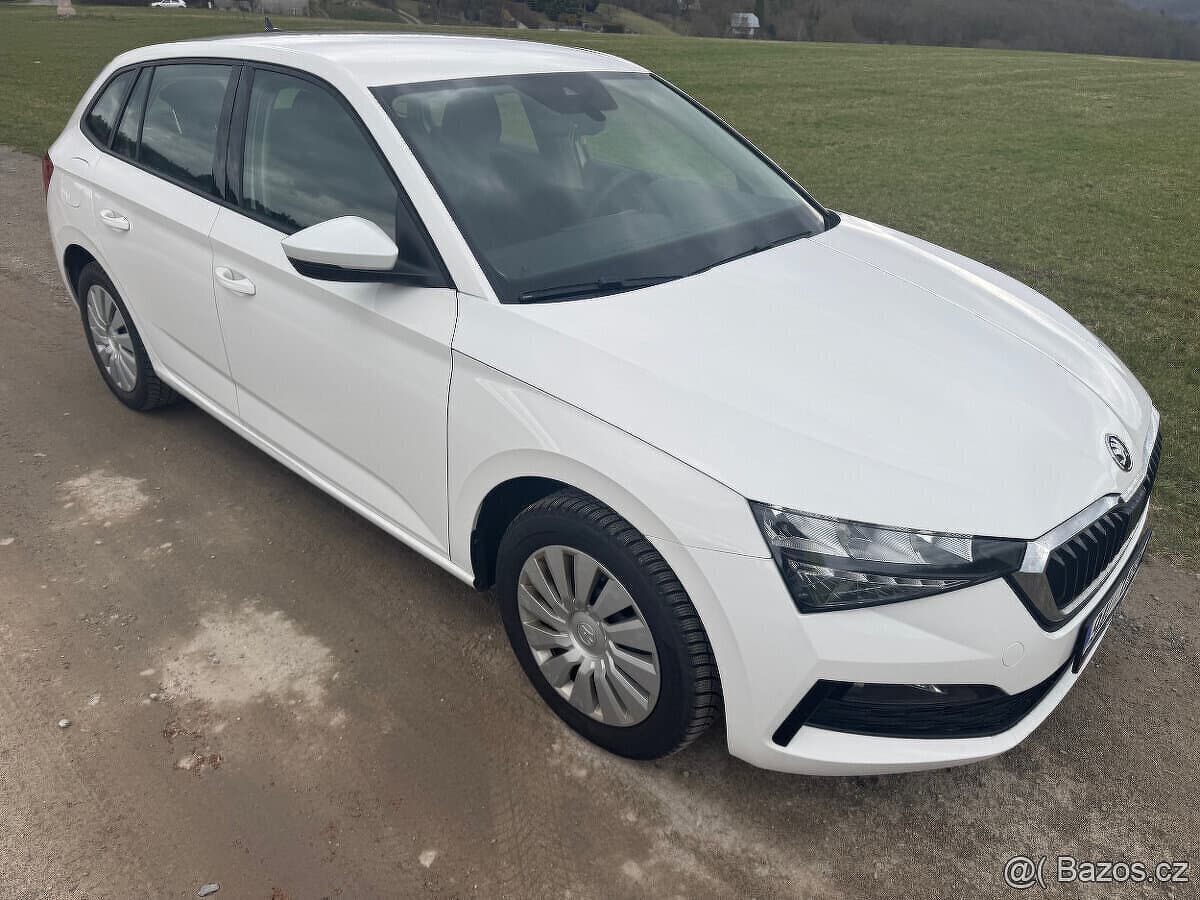 2022 Škoda SCALA - 2