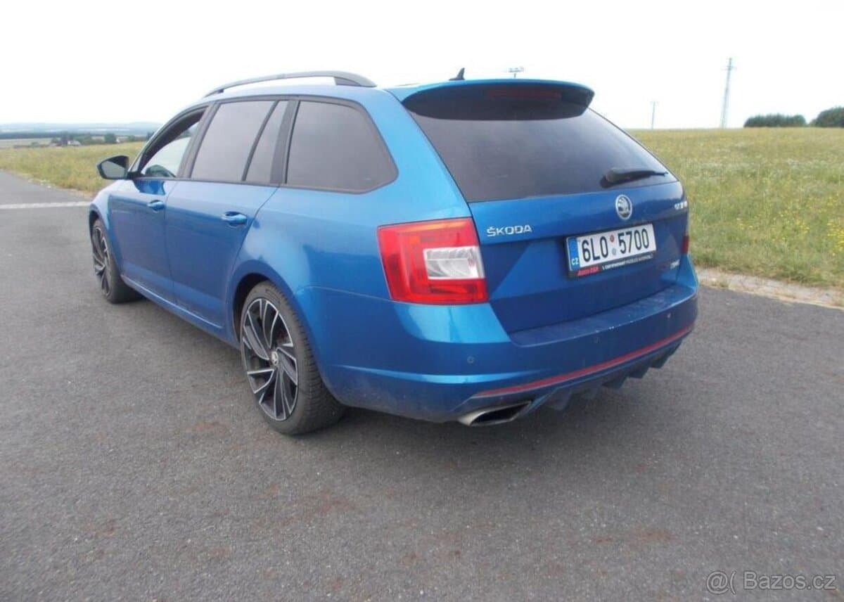 2013 Škoda OCTAVIA - 2