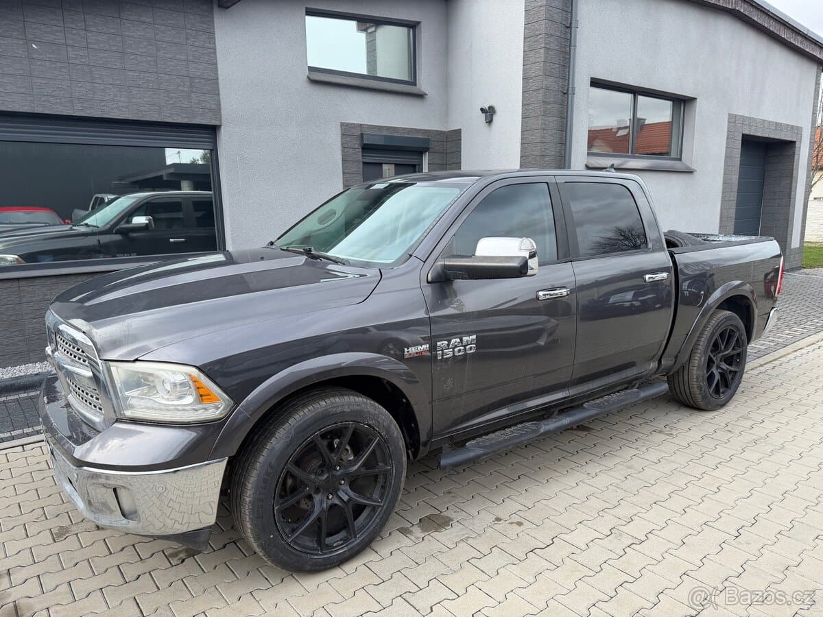 Dodge RAM - 2