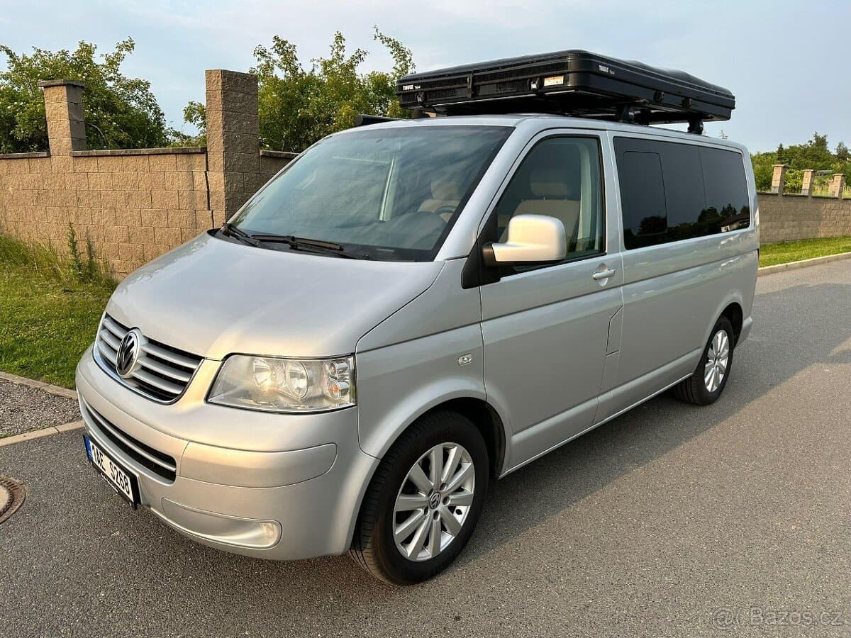 2007 Volkswagen MULTIVAN - 2