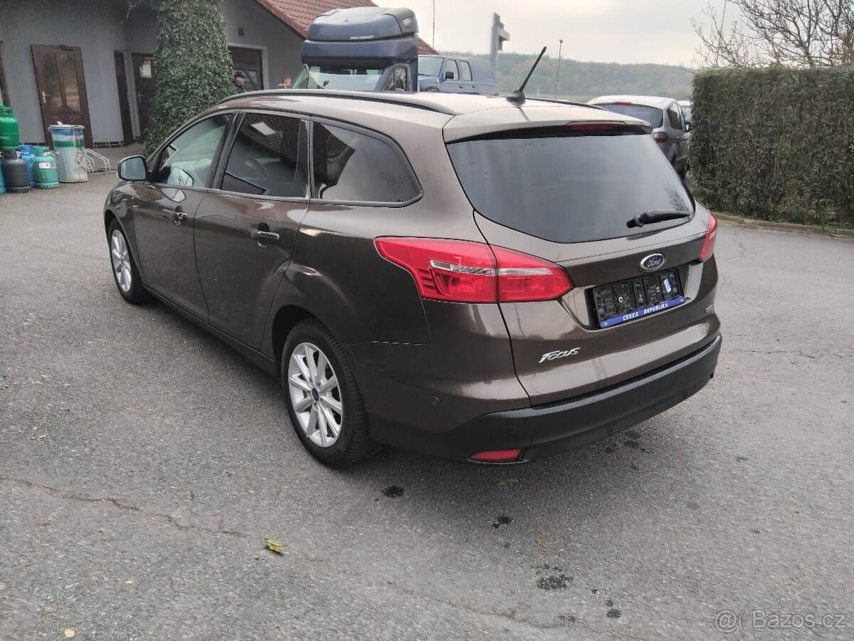 2018 Ford FOCUS - 2