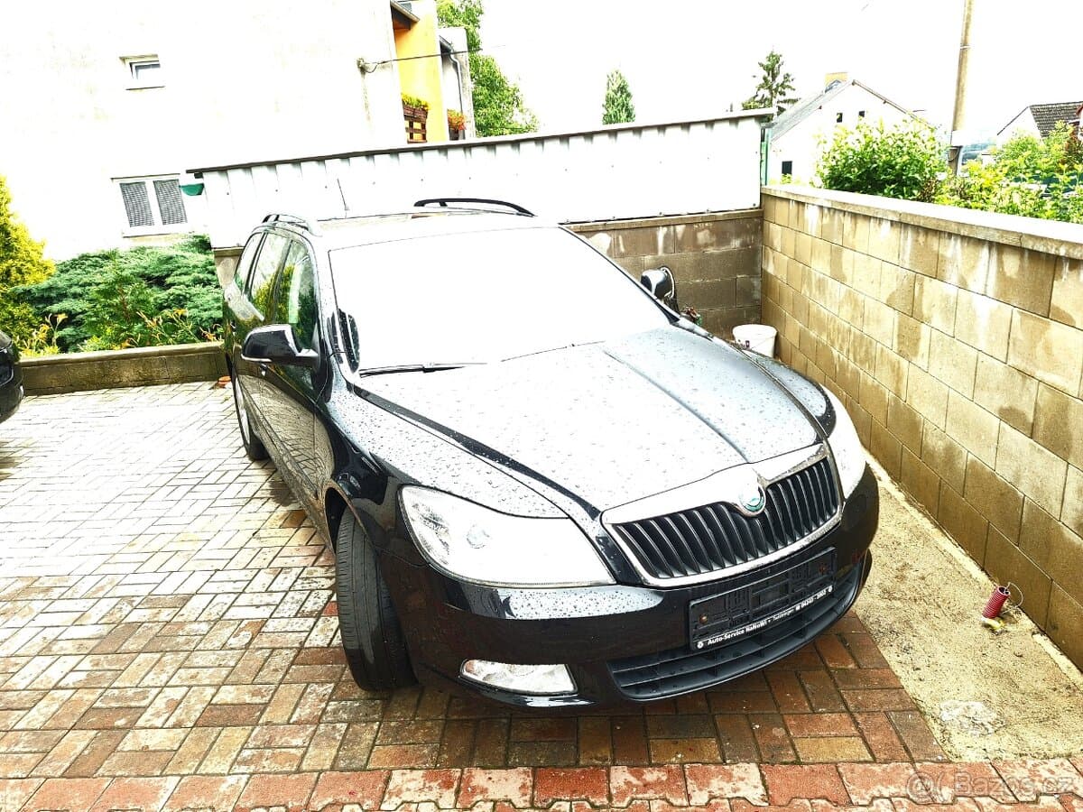 2011 Škoda OCTAVIA - 2