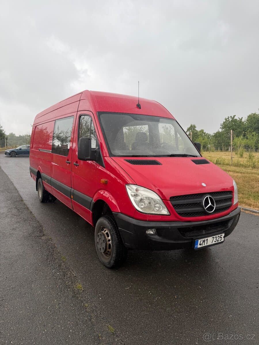 2009 Mercedes-Benz SPRINTER - 2