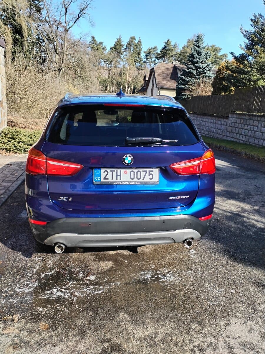 2019 BMW X1 - 2
