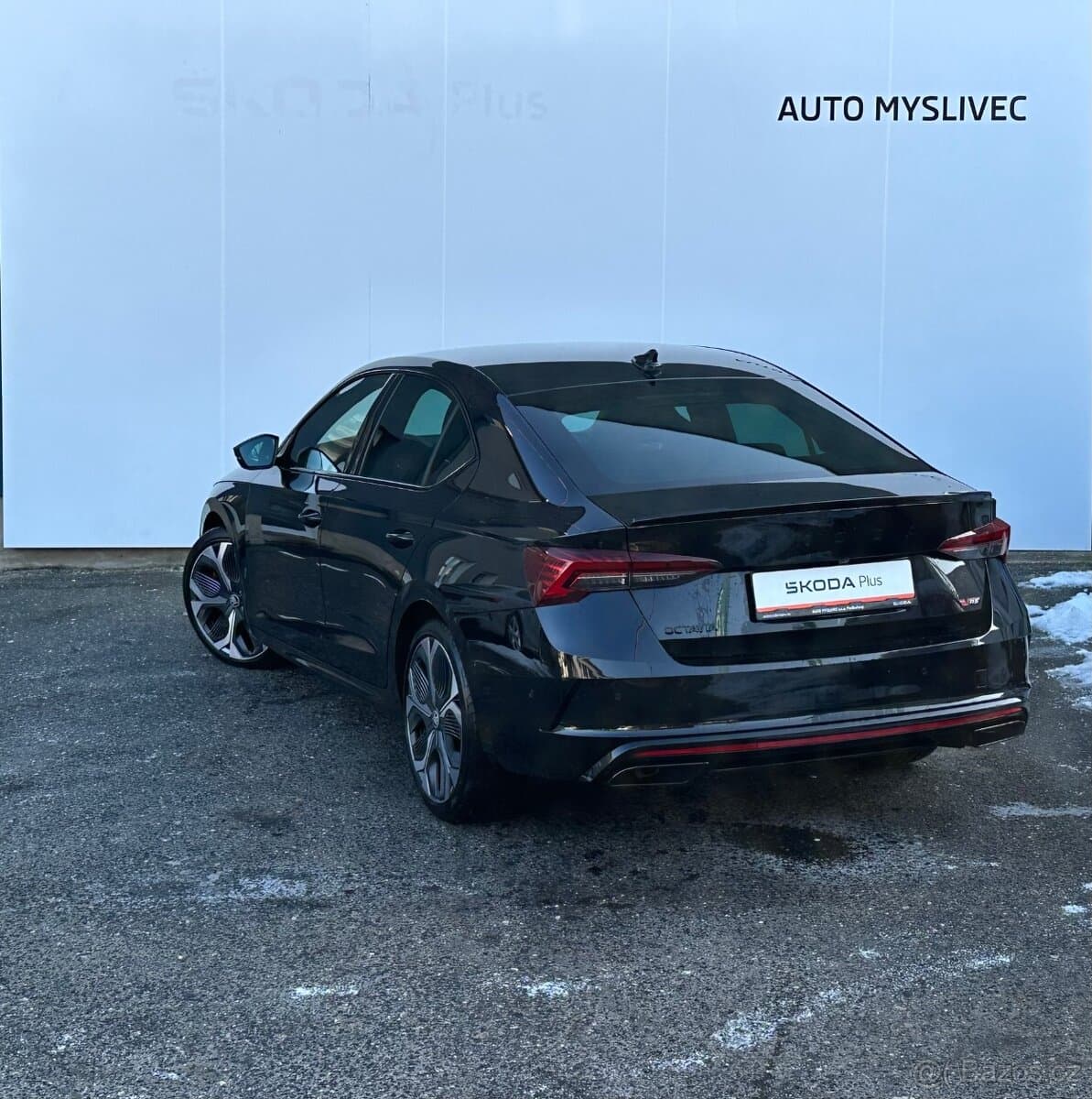 2025 Škoda OCTAVIA - 2
