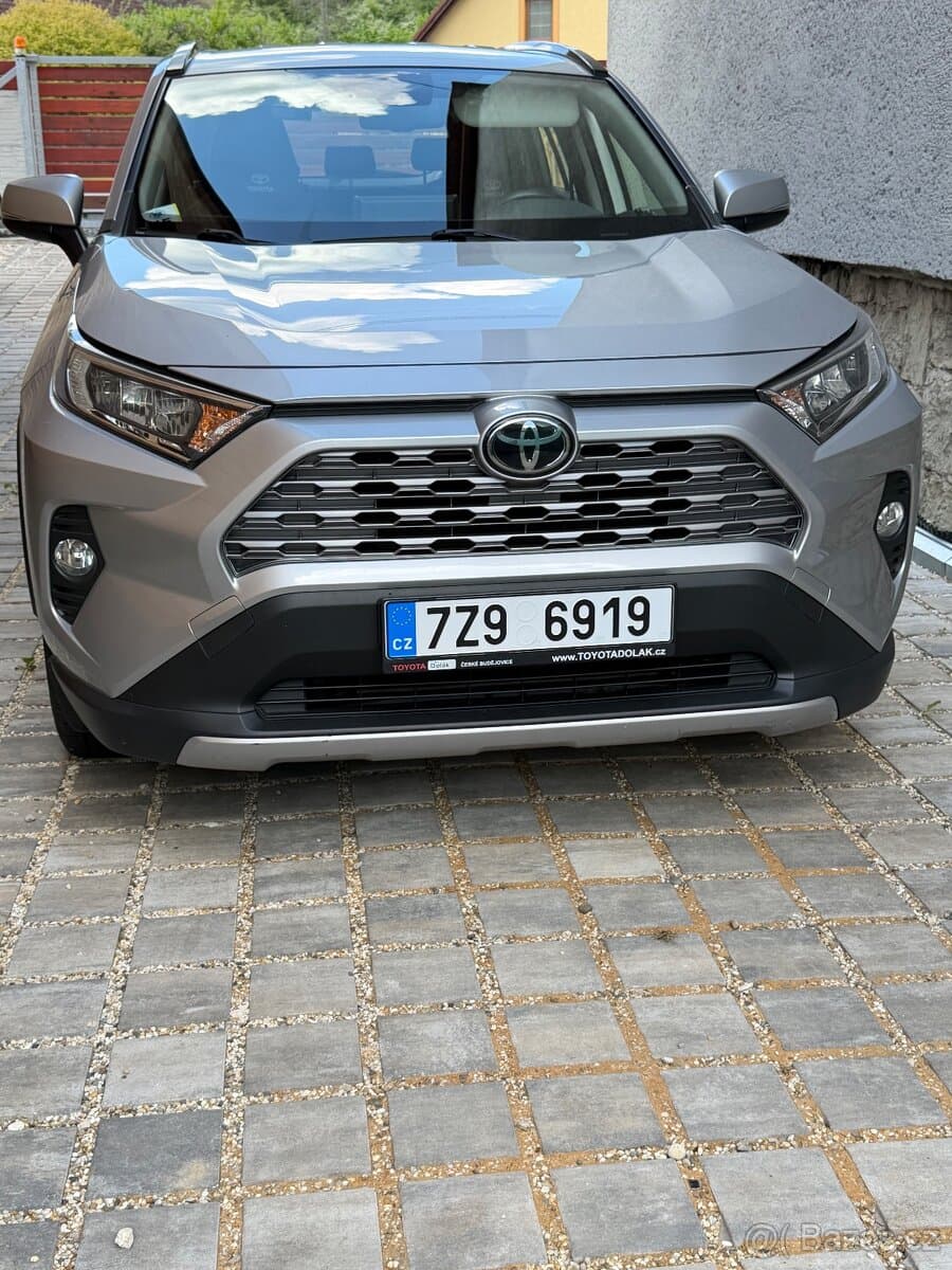 2019 Toyota RAV4 - 2
