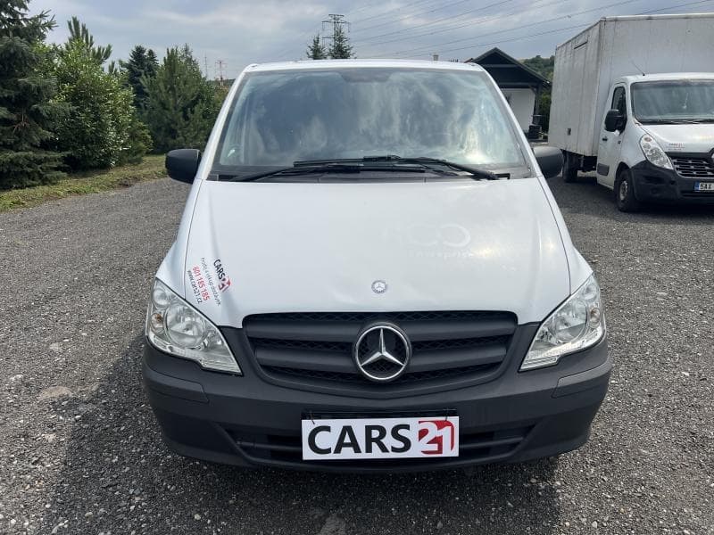2014 Mercedes-Benz VITO - 2