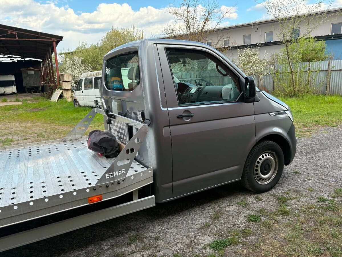 2005 Volkswagen TRANSPORTER - 2