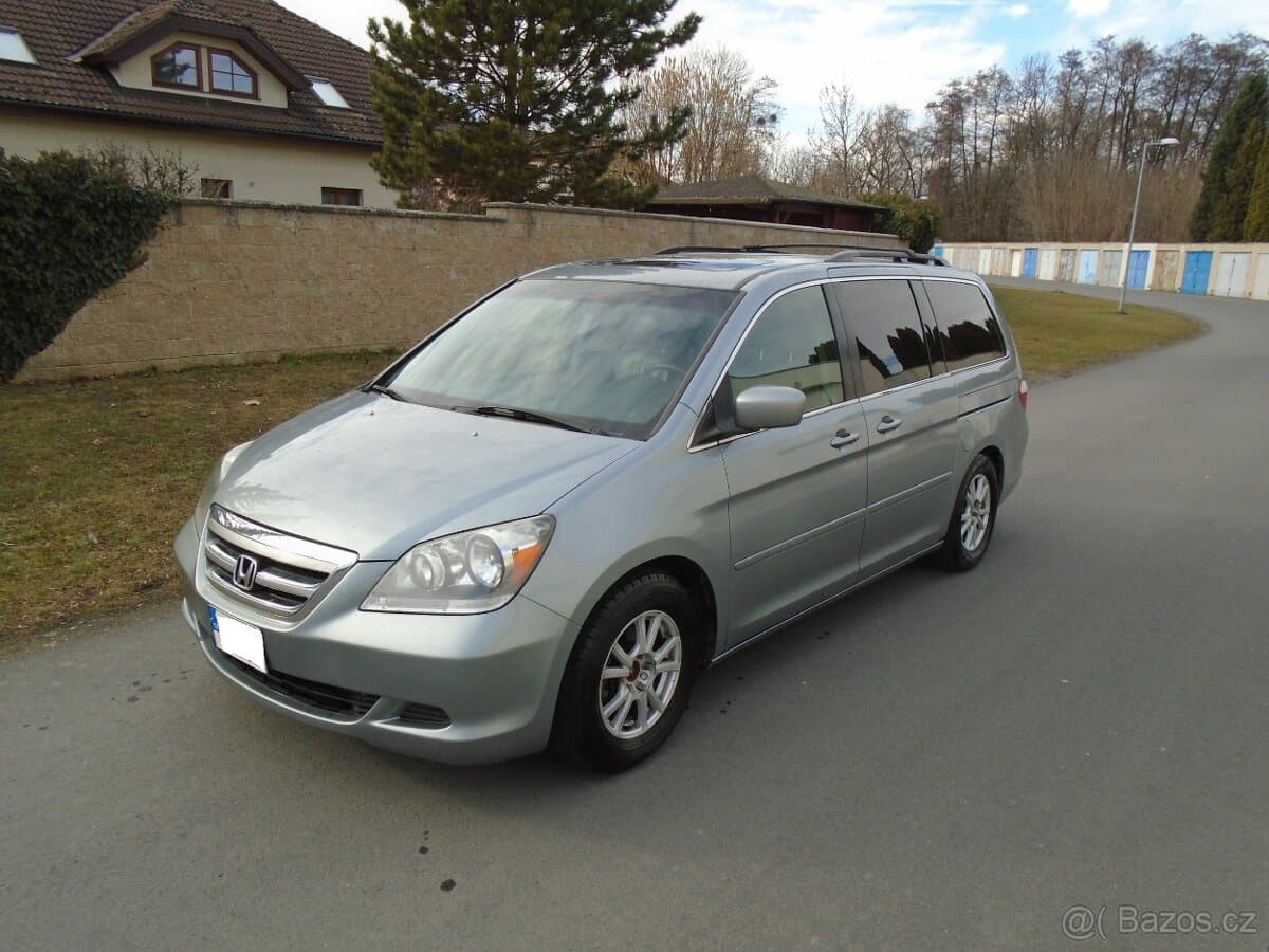 2006 Honda OSTATNÍ - 2