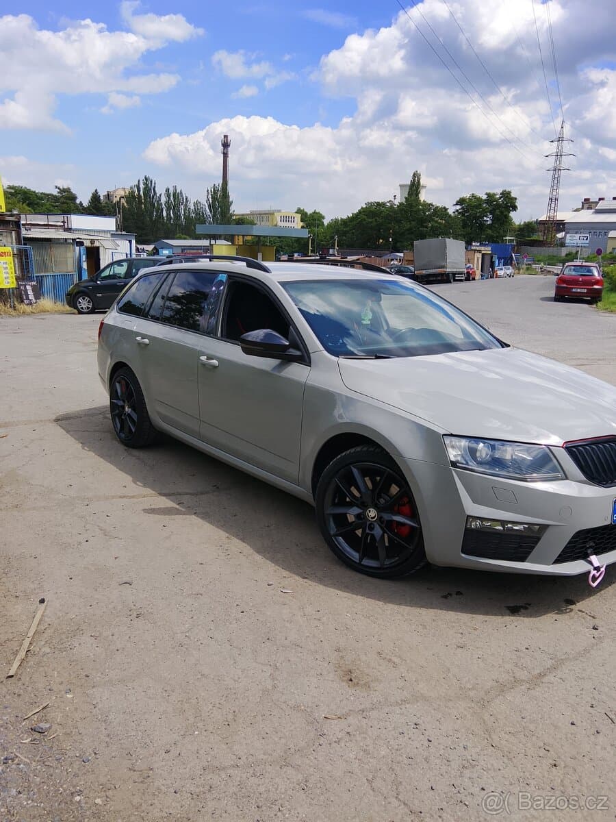 2015 Škoda OCTAVIA - 2