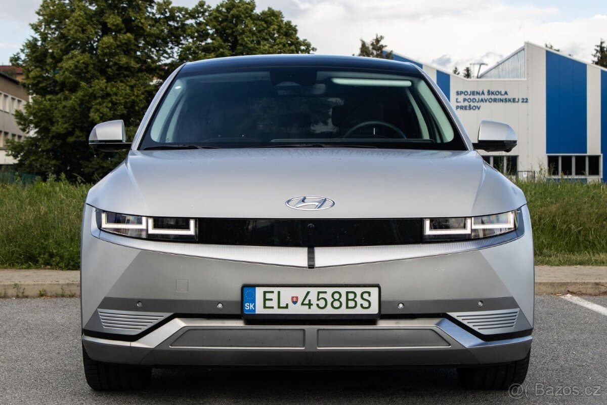 2025 Hyundai IONIQ 5 - 2