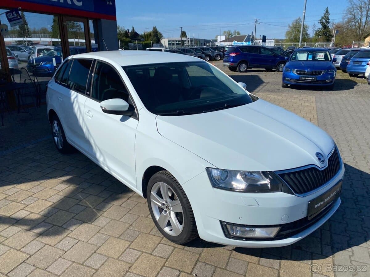 2016 Škoda RAPID - 2
