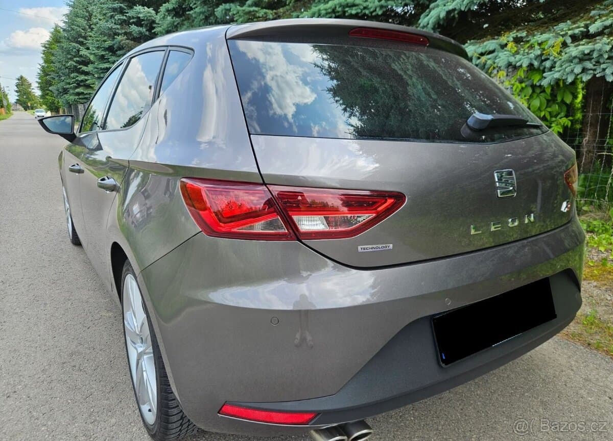 Seat LEON - 2