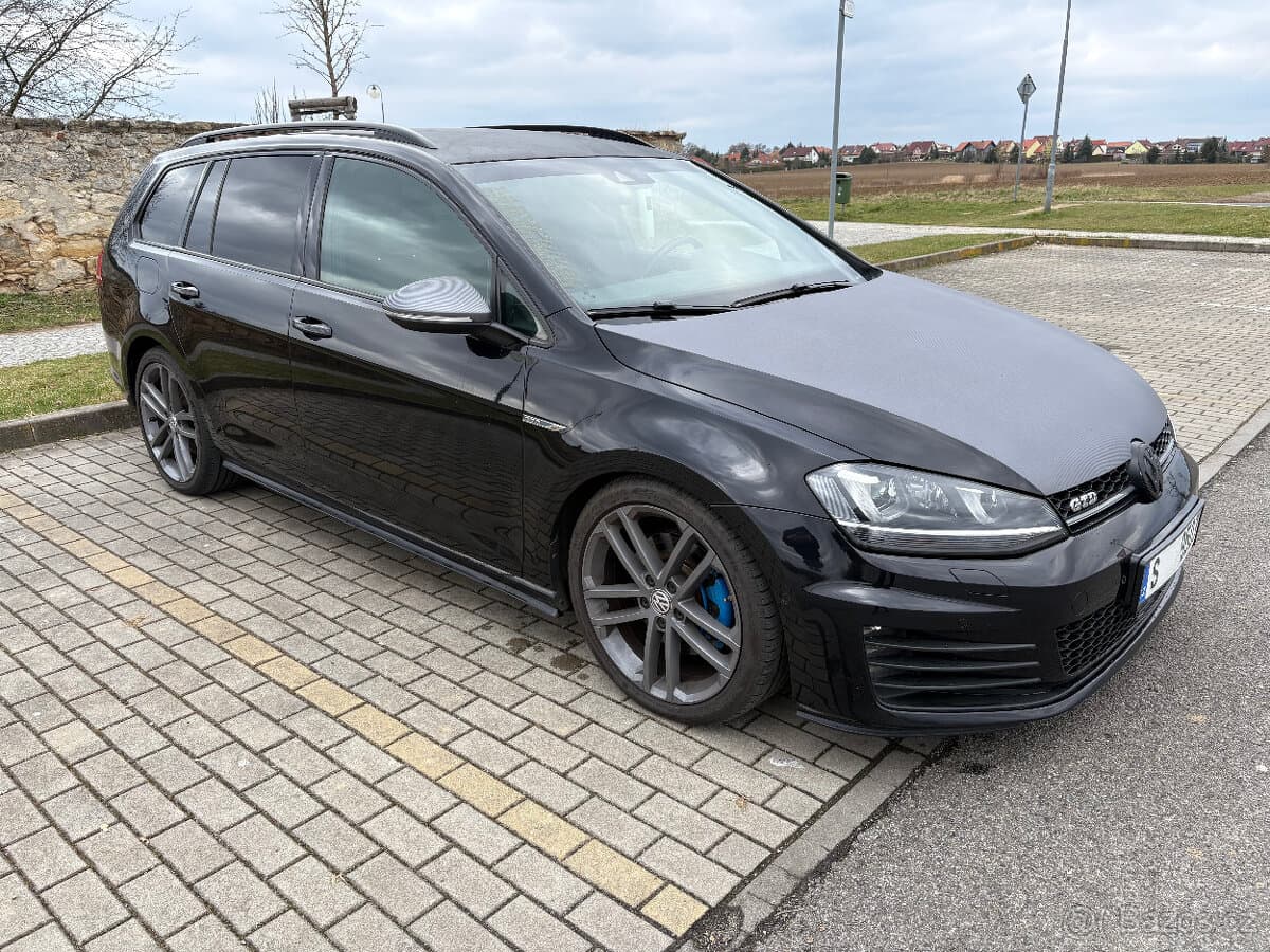 Volkswagen GOLF - 2