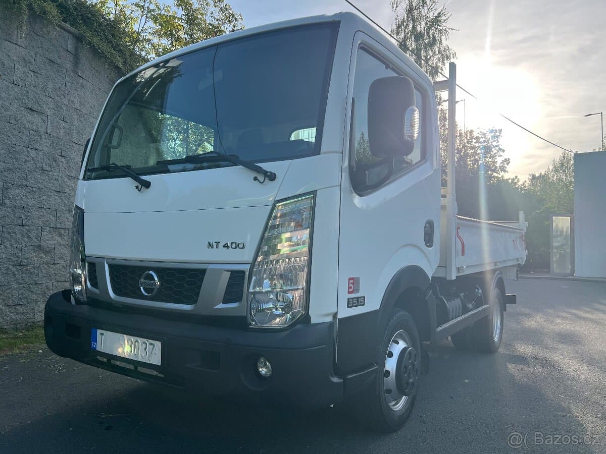2017 Nissan OSTATNÍ - 2