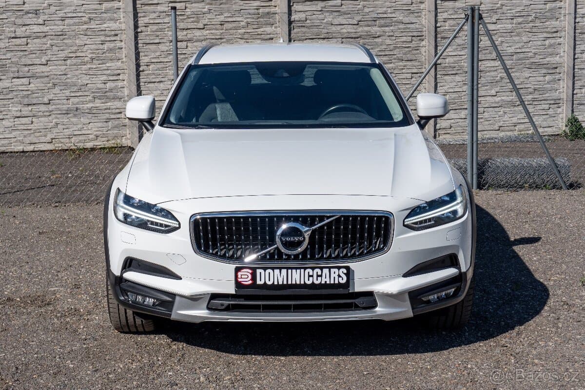 2020 Volvo V90 - 2