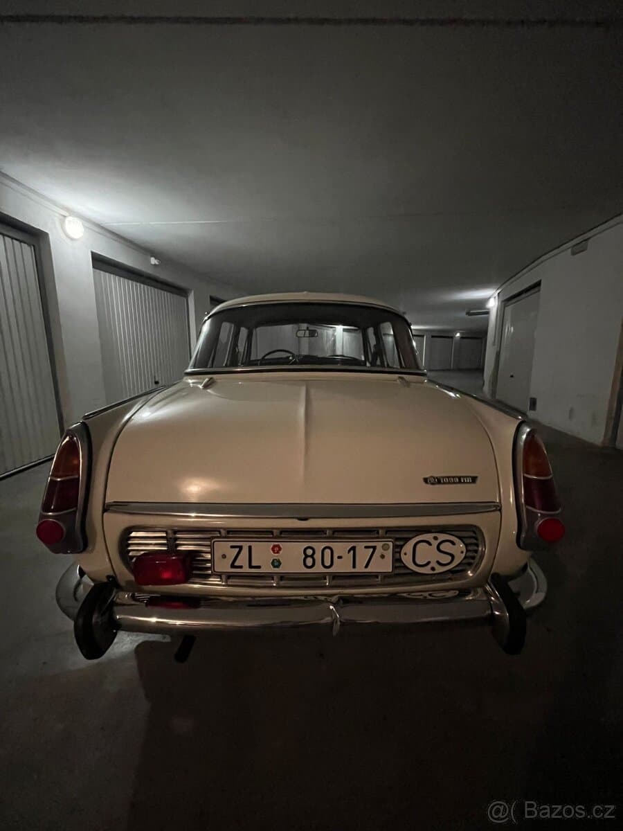 1967 Škoda OSTATNÍ - 2