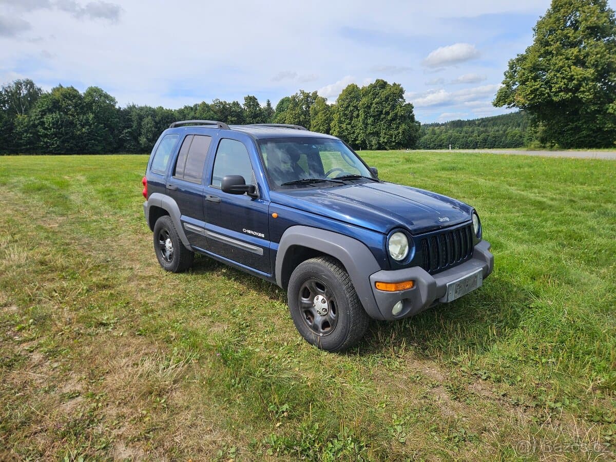 Jeep CHEROKEE - 2
