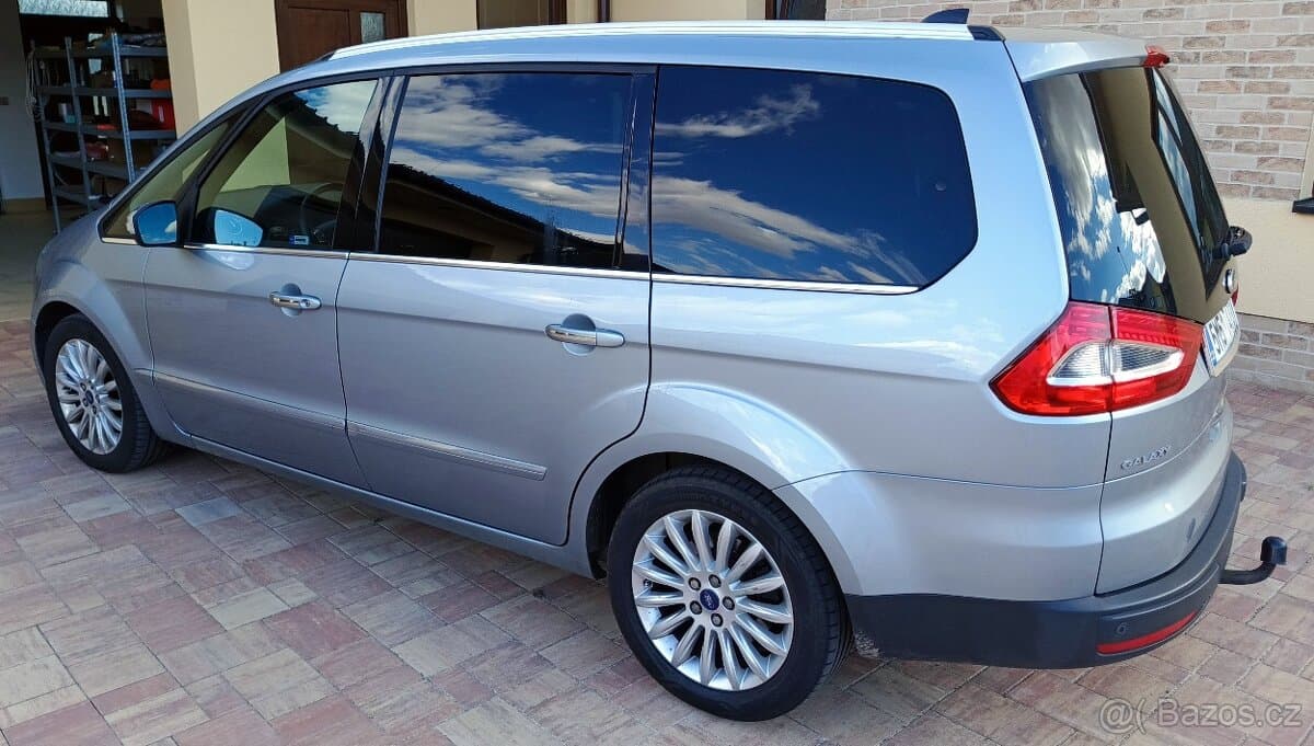 2014 Ford GALAXY - 2