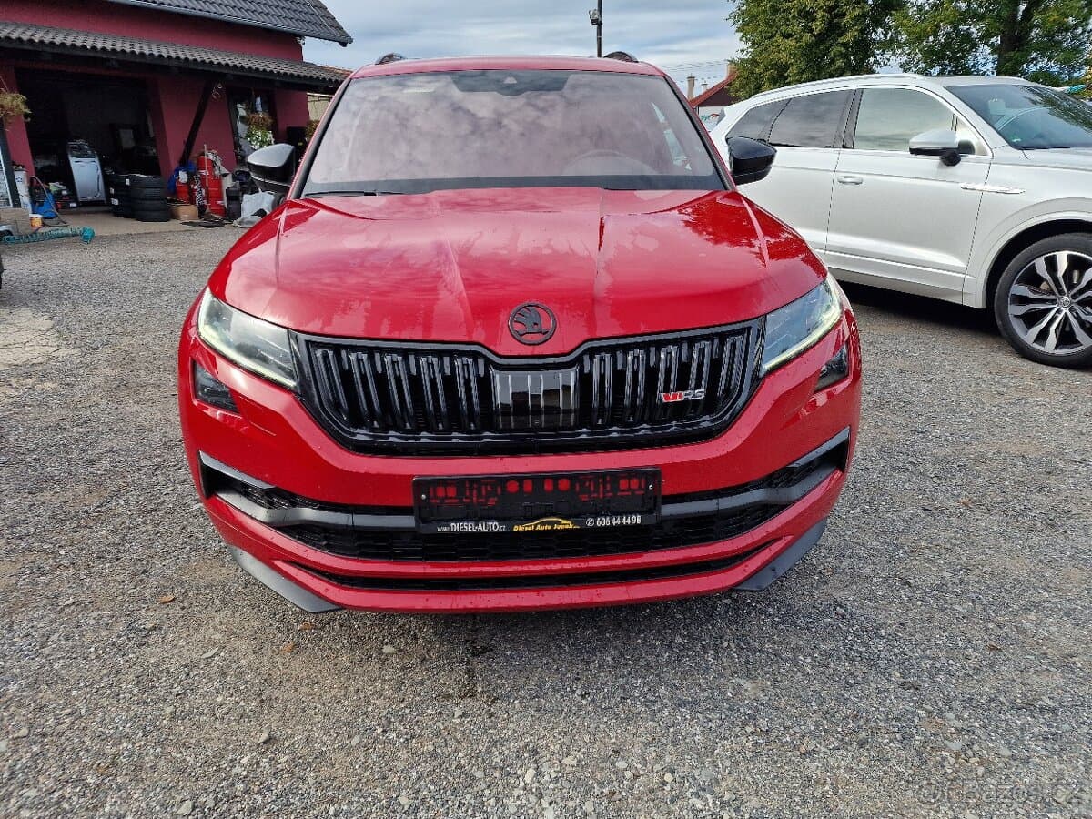 2019 Škoda KODIAQ - 2