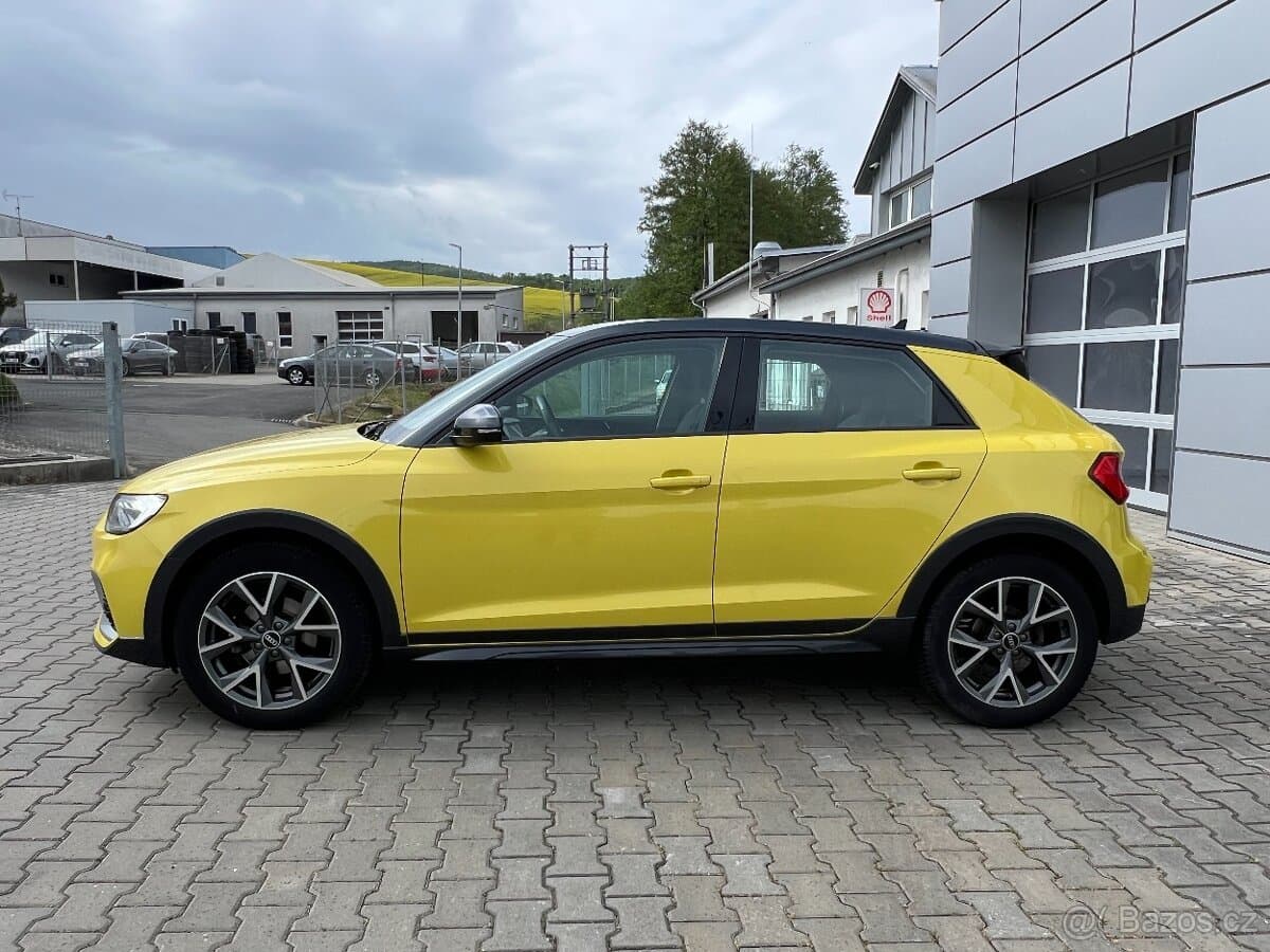 2021 Audi A1 - 2
