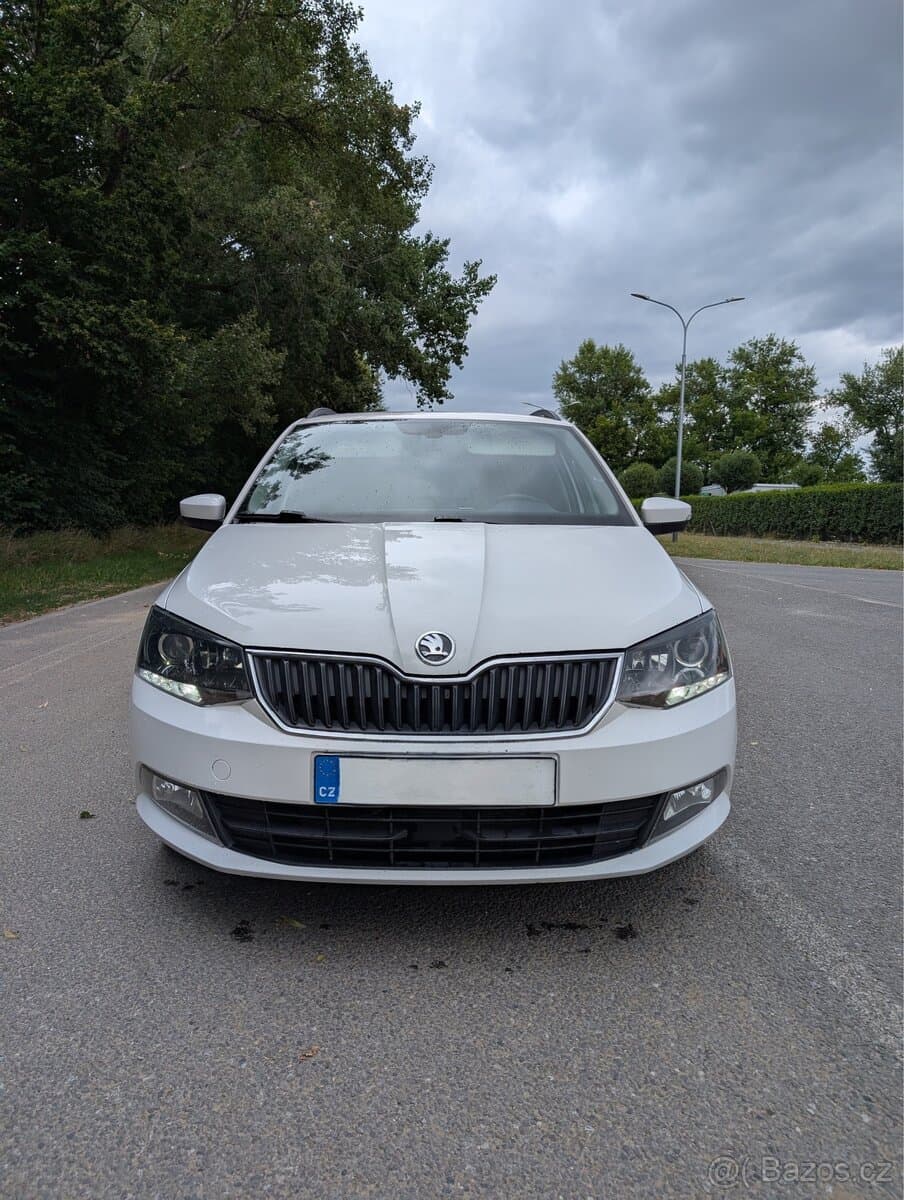 2017 Škoda FABIA - 2