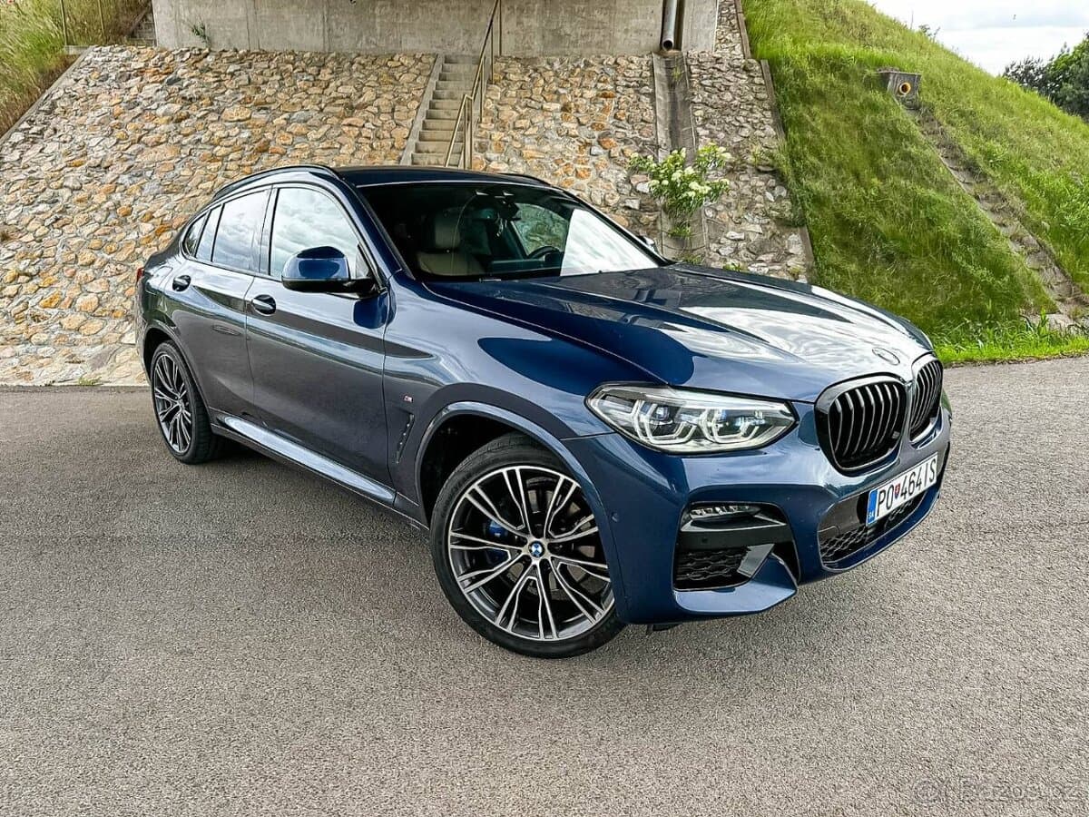 2021 BMW X4 - 2