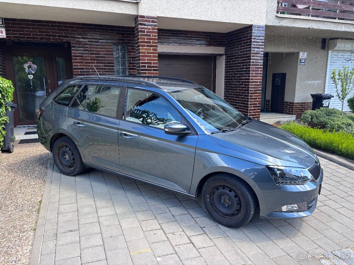 2016 Škoda FABIA - 2