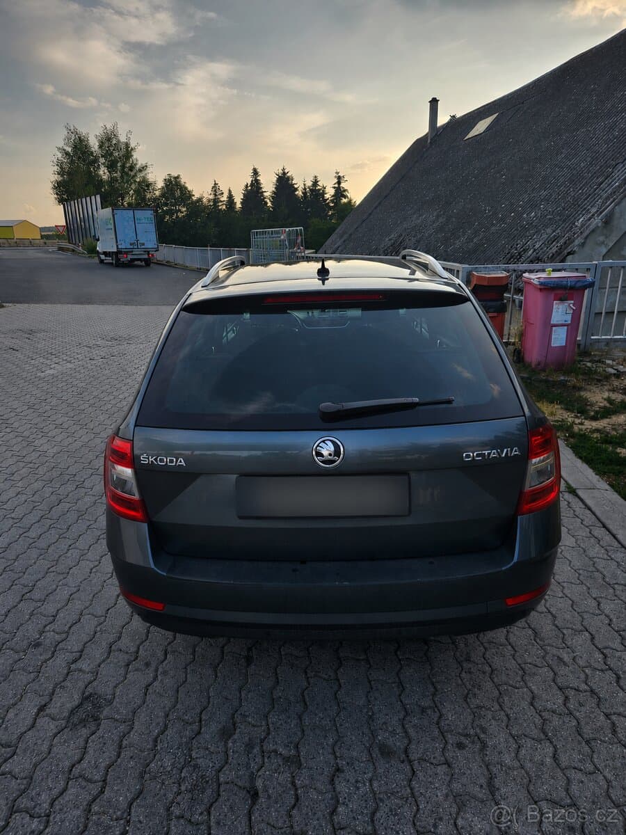 2019 Škoda OCTAVIA - 2