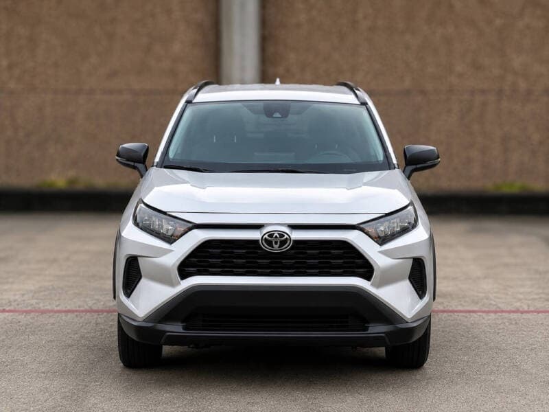 2021 Toyota RAV4 - 2