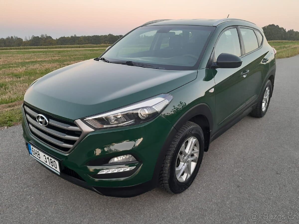2018 Hyundai TUCSON - 2