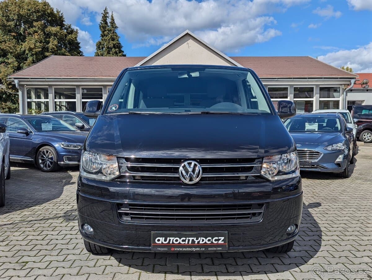 2015 Volkswagen MULTIVAN - 2