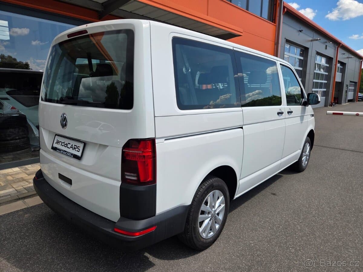 2021 Volkswagen TRANSPORTER - 2