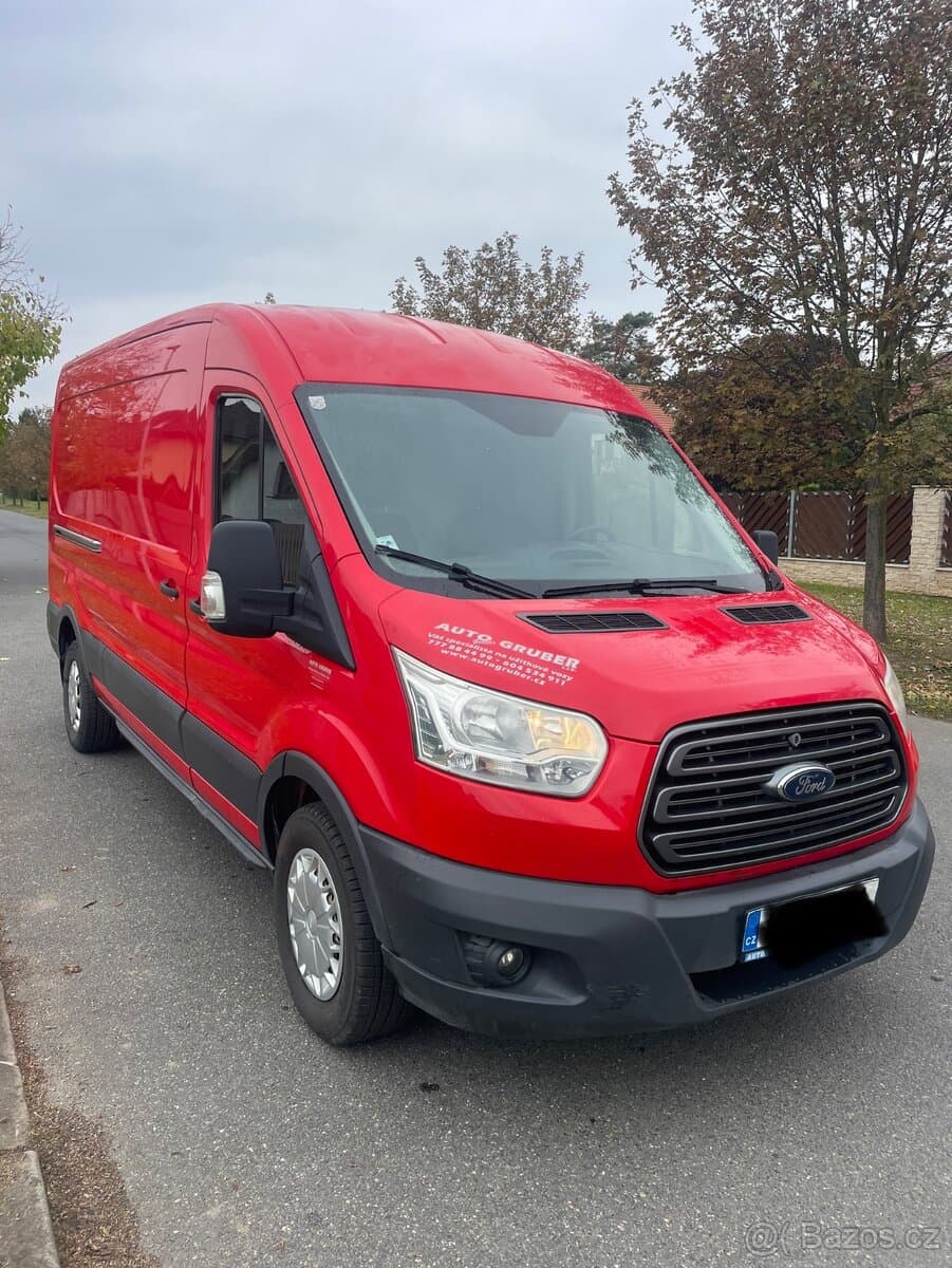 2016 Ford TRANSIT - 2