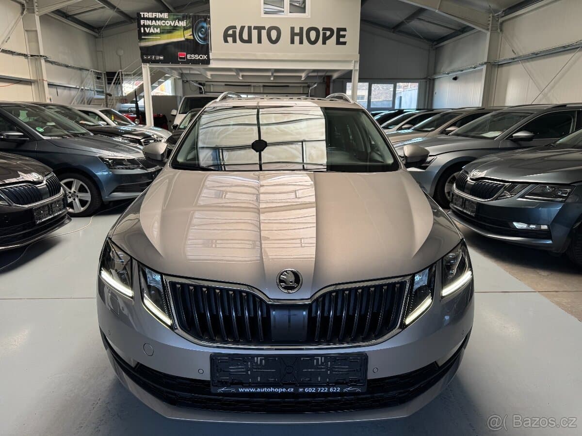 2017 Škoda OCTAVIA - 2