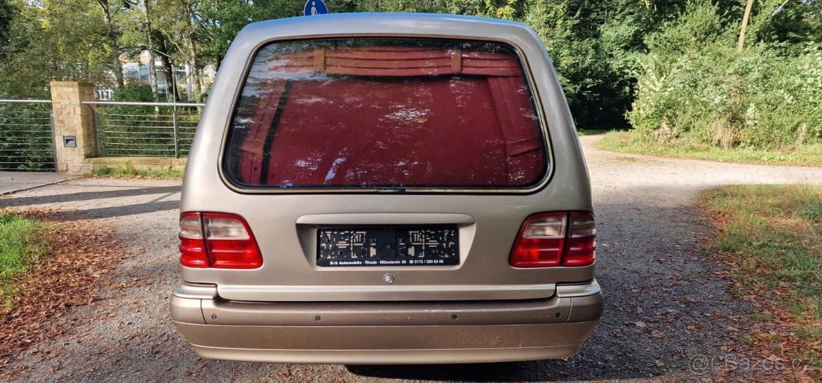 2002 Mercedes-Benz OSTATNÍ - 2