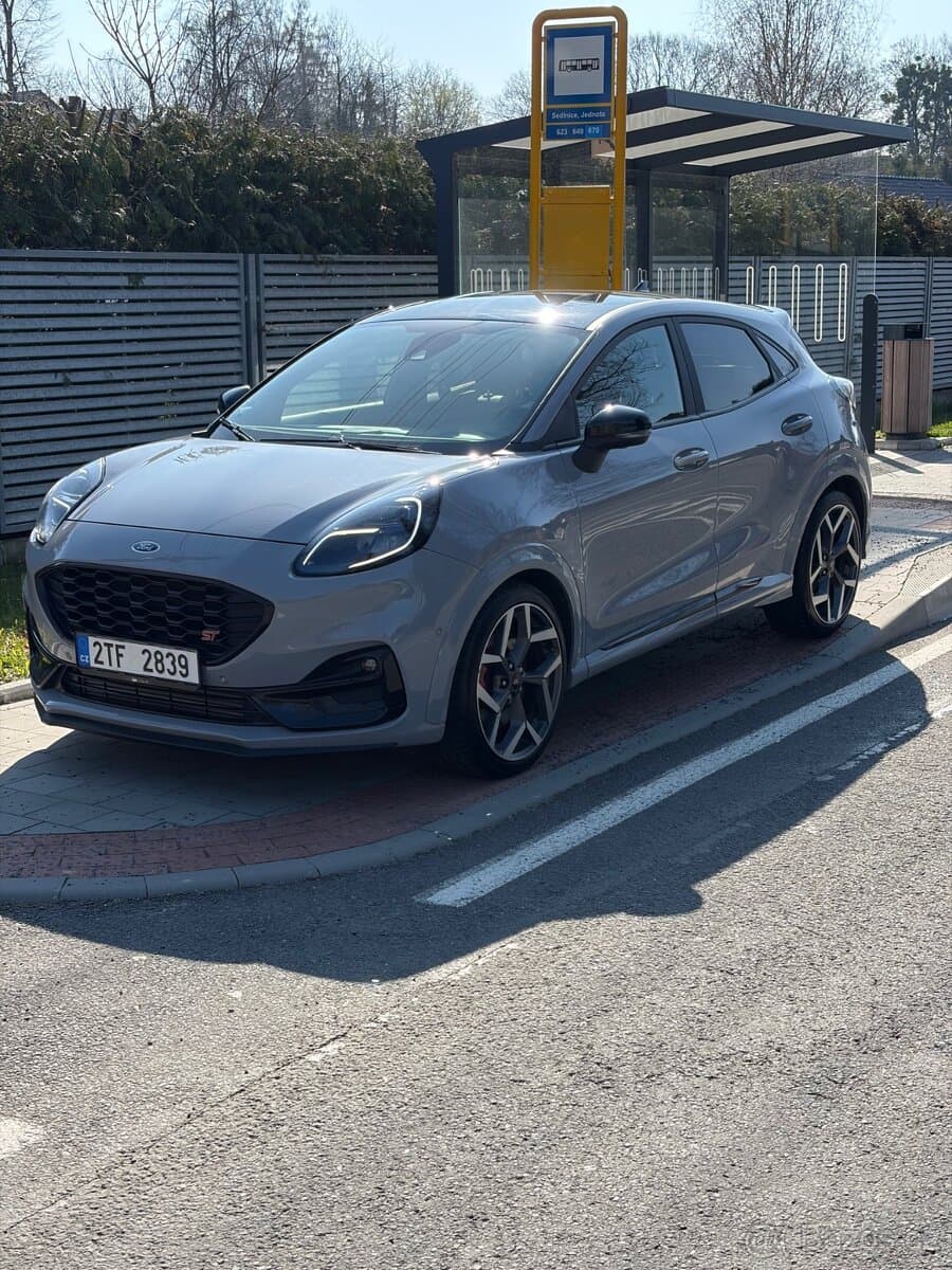2021 Ford PUMA - 2