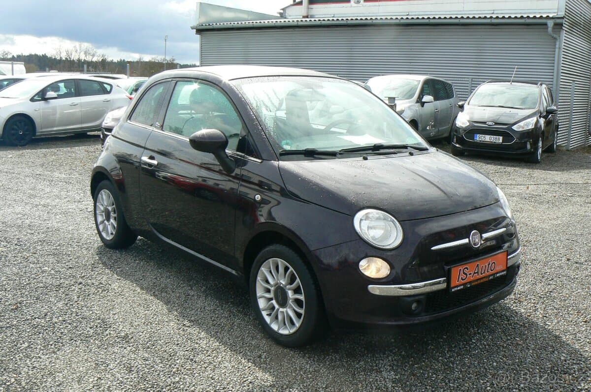 2014 Fiat 500 - 2