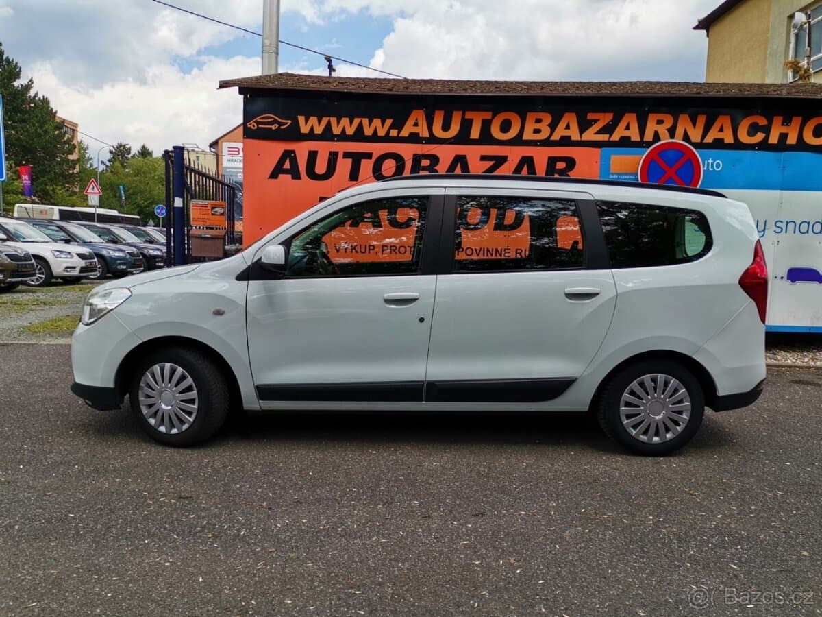 2016 Dacia LODGY - 2